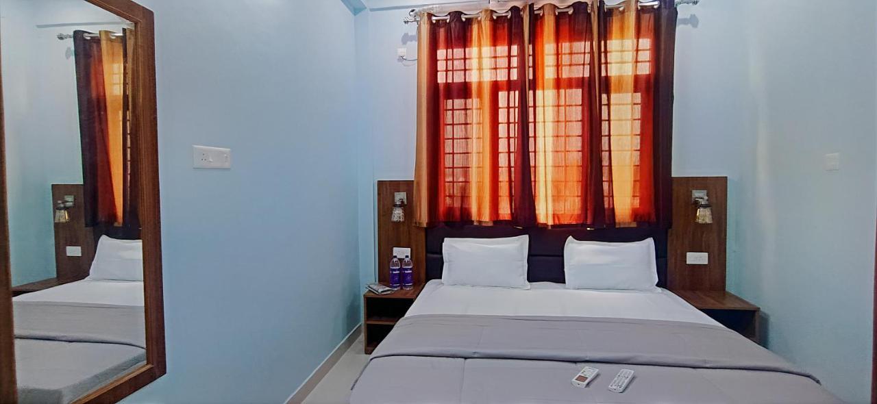 Hotel Comfort Inn Homestay Dehradun Exterior photo