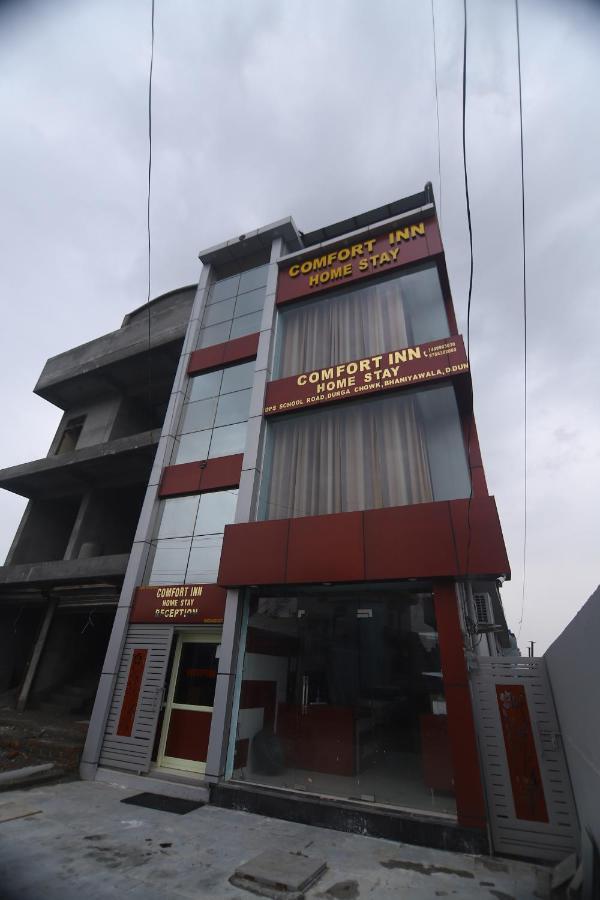 Hotel Comfort Inn Homestay Dehradun Exterior photo