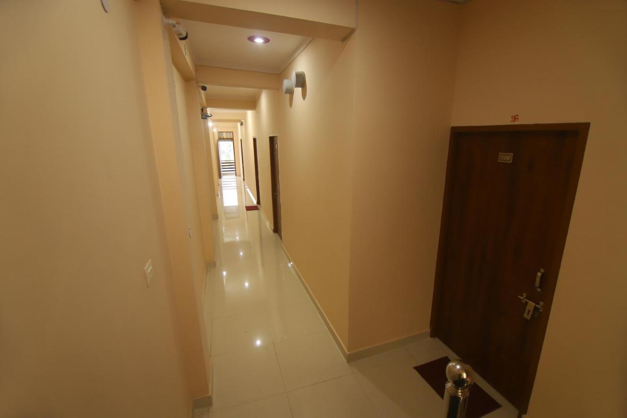 Hotel Comfort Inn Homestay Dehradun Exterior photo