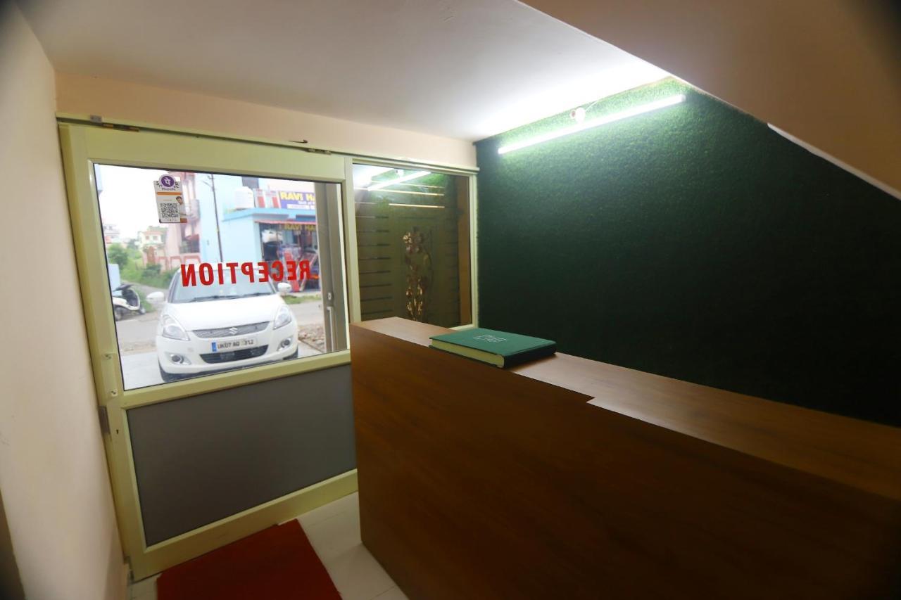Hotel Comfort Inn Homestay Dehradun Exterior photo