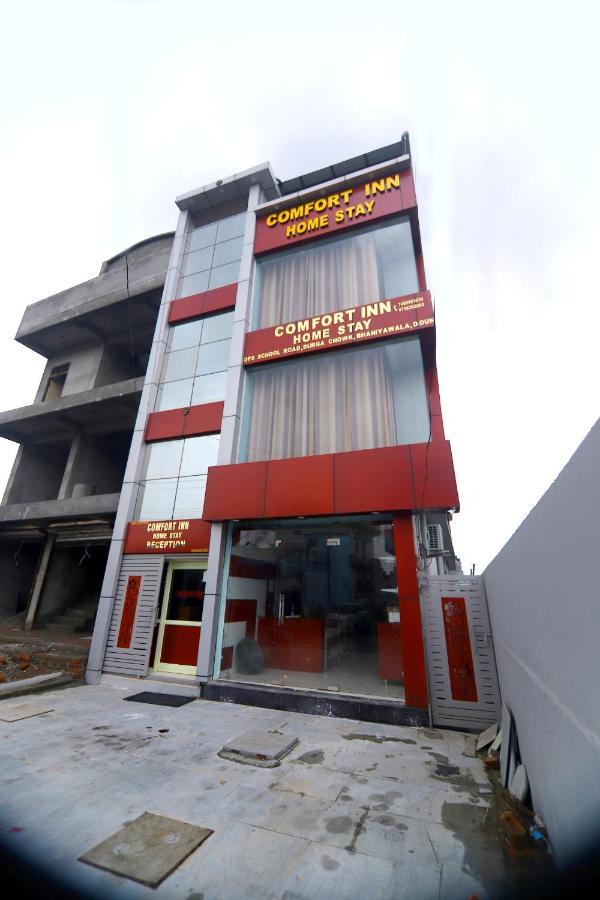 Hotel Comfort Inn Homestay Dehradun Exterior photo