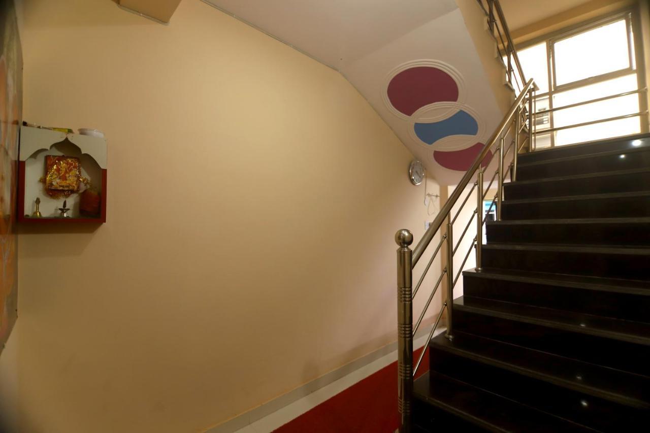 Hotel Comfort Inn Homestay Dehradun Exterior photo