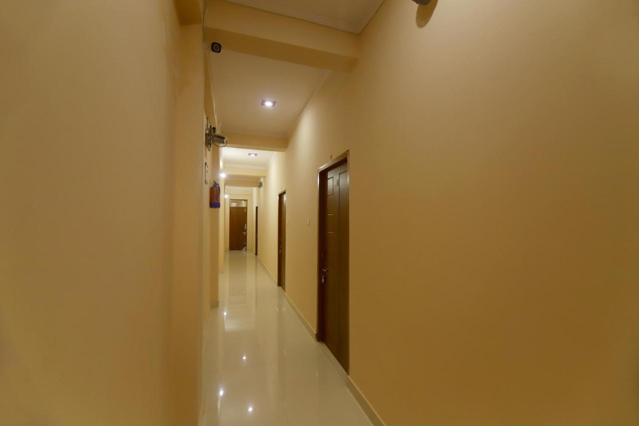 Hotel Comfort Inn Homestay Dehradun Exterior photo