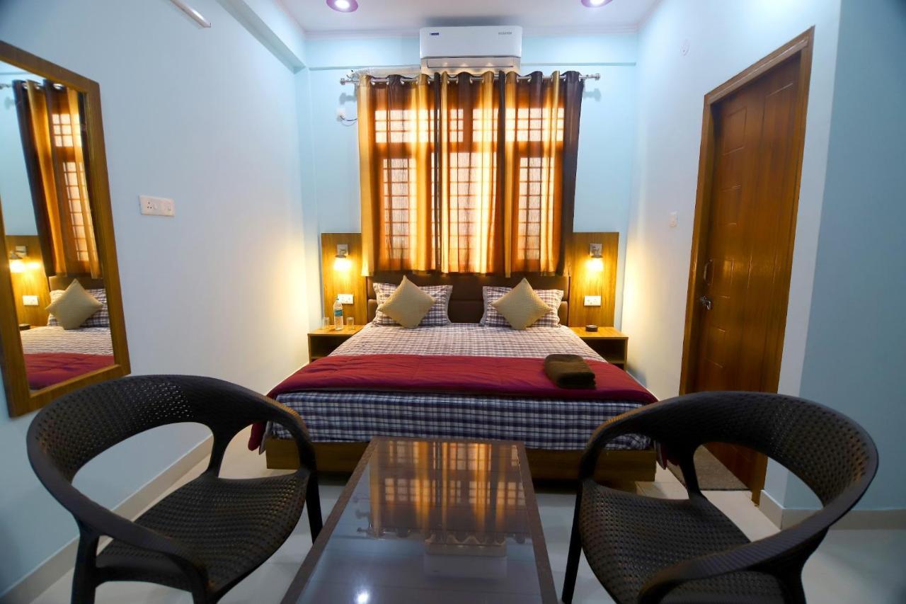 Hotel Comfort Inn Homestay Dehradun Exterior photo