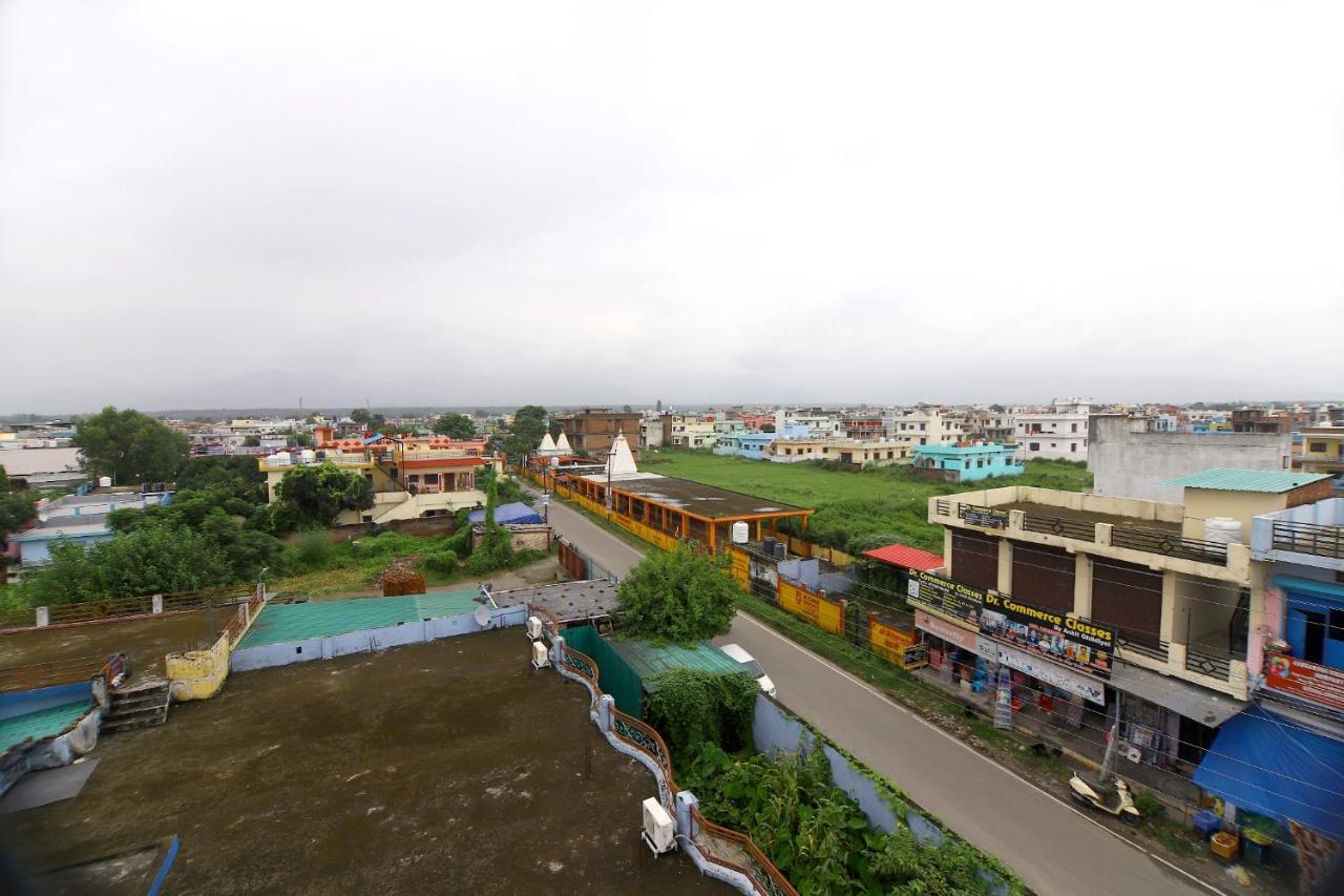 Hotel Comfort Inn Homestay Dehradun Exterior photo