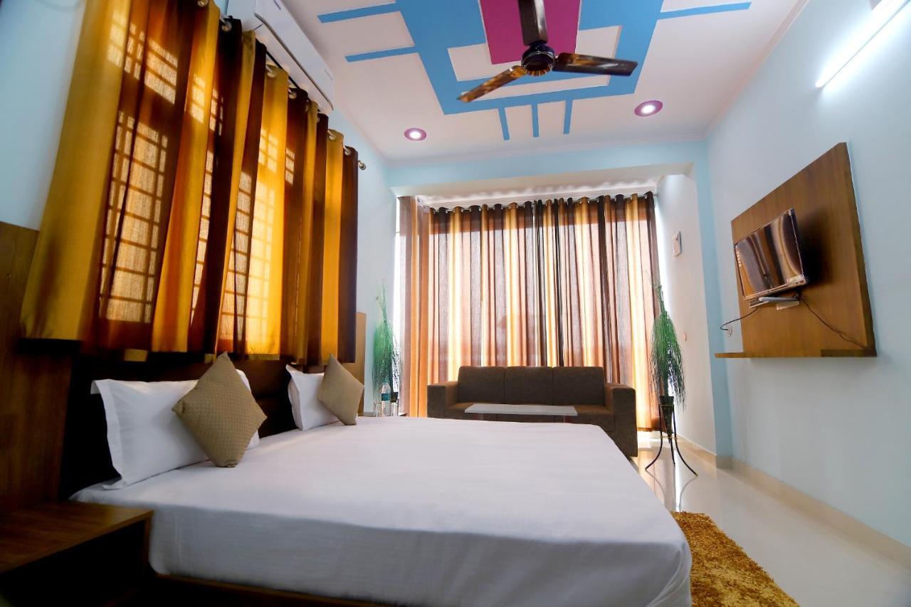 Hotel Comfort Inn Homestay Dehradun Exterior photo