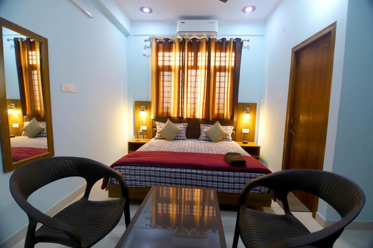 Hotel Comfort Inn Homestay Dehradun Exterior photo