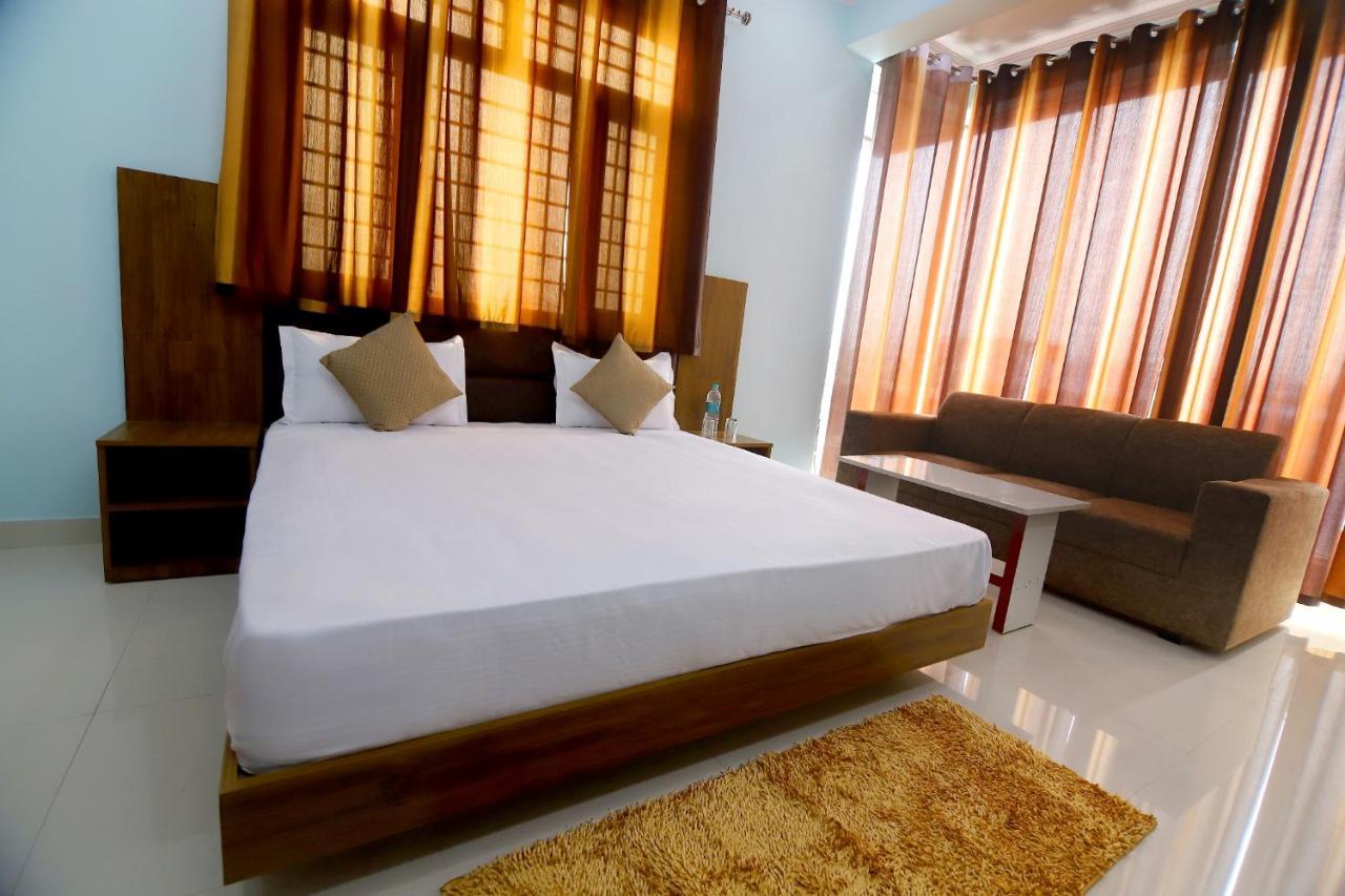 Hotel Comfort Inn Homestay Dehradun Exterior photo